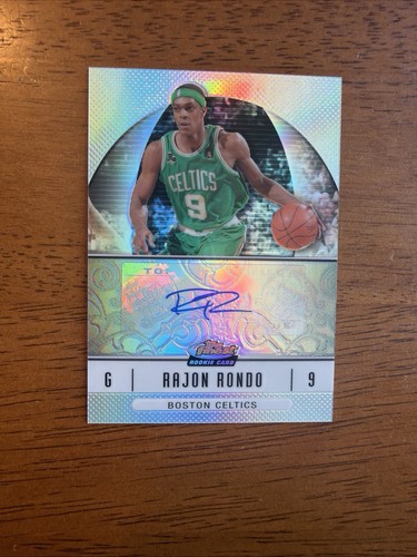 2006 topps finest rookie - -,