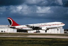 A300 CARNIVAL N223KW ORIGNAL