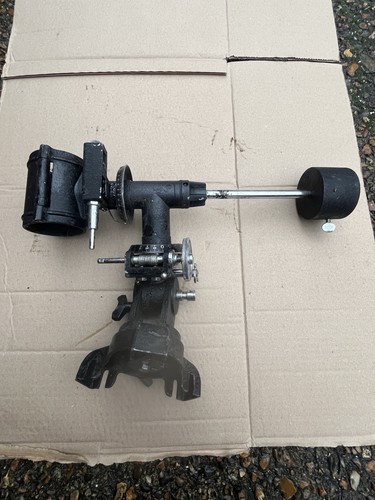 Montaggio telescopio - montaggio,