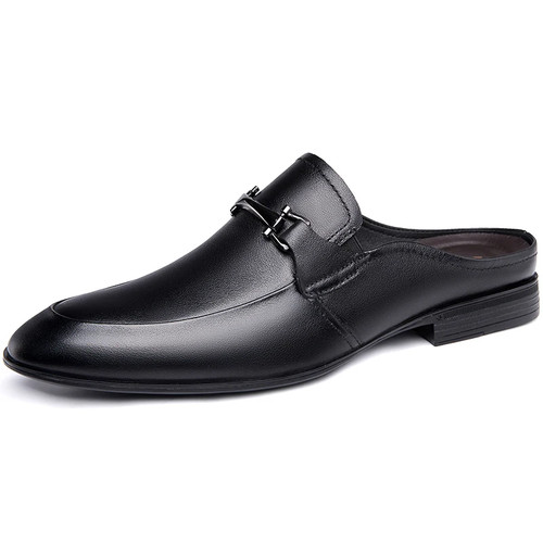 Men half slippers - ,