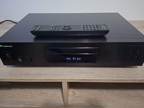 Lettore hifi pioneer - cd,