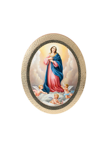 Quadro madonna assunta - madonna,