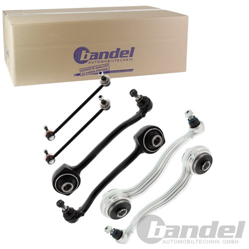 Set ammortizzatore anteriore - set,