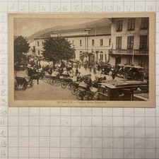 Cartolina Postale Genova -