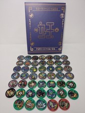 Kai watch lot medals - yo-kai,