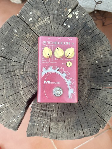 Helicon microfono meccanico - microfono,