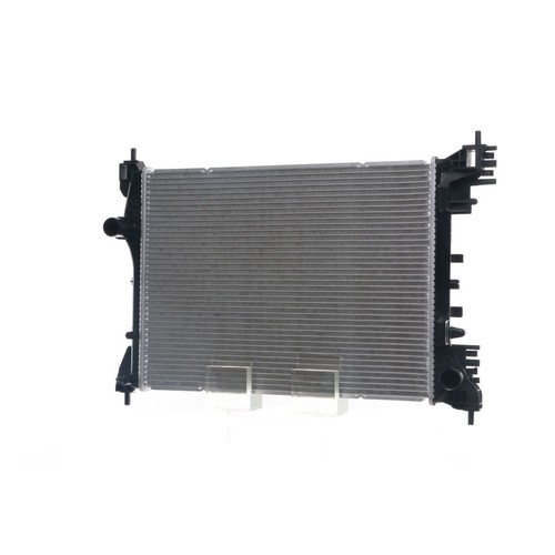 Radiatore motore alette - , di