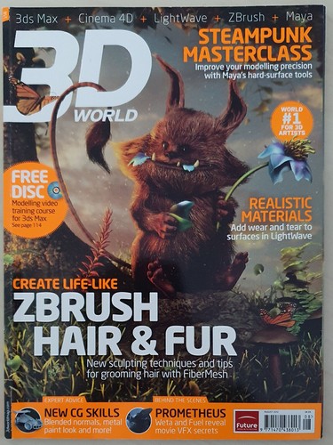 World zbrush hair fur - zbrush,