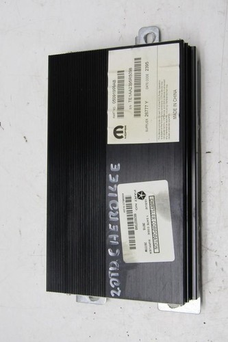 Amplificatore audio finale