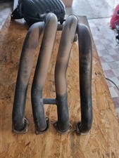 Collettore scarico titanio per