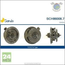 Coreassy Turbo Turbina Sando