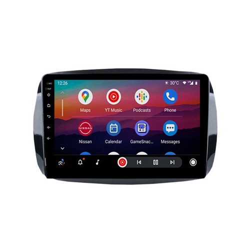Per smart fortwo - smart, 2014-2020