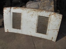 SIMCA 1000  - Cofano