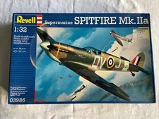 ✅Revell 03986 1:32 Spitfire