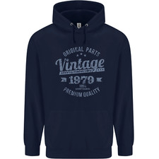 Felpa Vintage Anno 47°