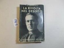 LIBRO LA RIVOLTA NEL DESERTO