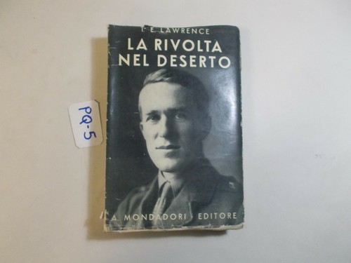 Libro rivolta nel deserto - nel,
