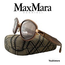 MAX MARA occhiali da sole MM 41/S 4UG Optyl RARE sunglasses Made in Italy CE 