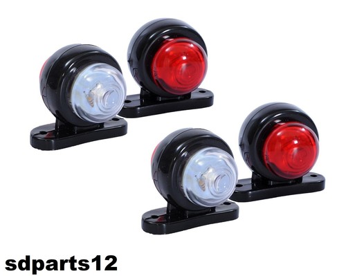Luci led ingombro - a,