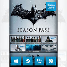 Batman Arkham Origins Season