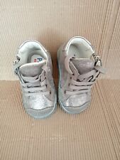 Scarpe primigi bambina Tg18 argentate 