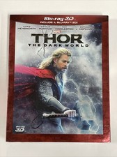 THOR the dark world (2013) blu