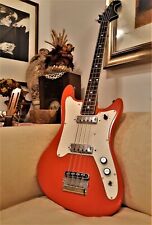 POLVERINI raroxxx basso vintage made in Italy 1960 NO FENDER