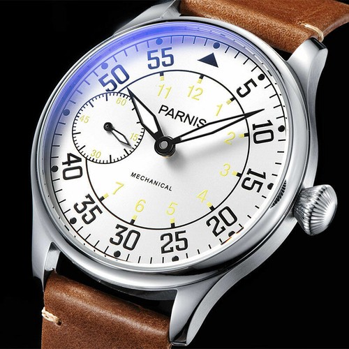 Orologi polso parnis - orologi, uomo