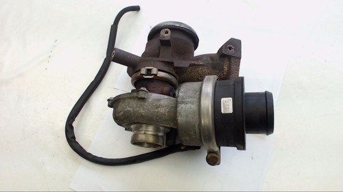 Turbocompressore mercedes benz - turbocompressore, mercedes-benz