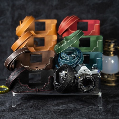 Custodia mezza fotocamera - , in