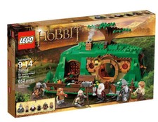 LEGO Lo Hobbit: La Riunione