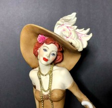 RARA STATUINA VITTORIO TESSARO