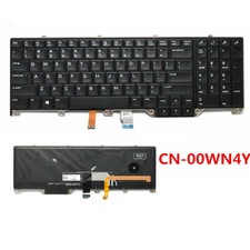 PER Alienware 17 R4 Tastiera