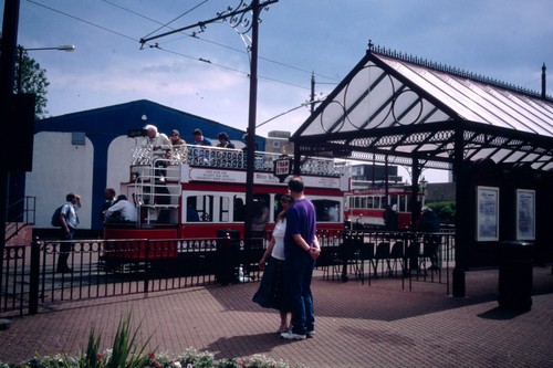 Dia seaton tramway - dia,