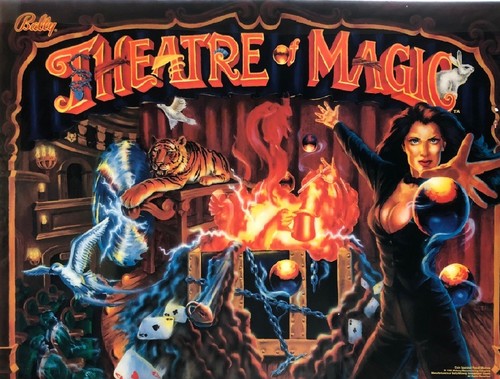 Teatro della magia kit - teatro,