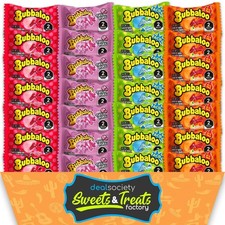 Bubbaloo Bubble Gum Mexican