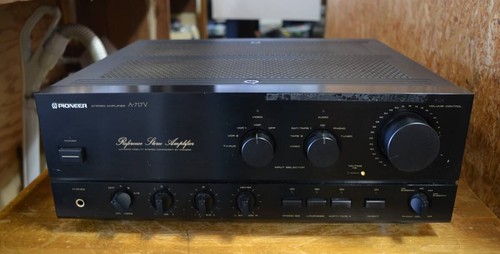 Pioneer 717v amplificatore - pioneer,