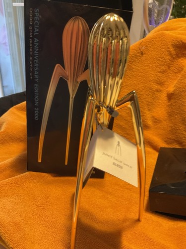 Alessi juicy salif - juicy,
