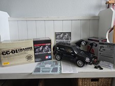 Tamiya CC-01 Mitsubishi Pajero