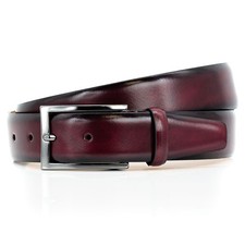 LINDENMANN cintura in pelle