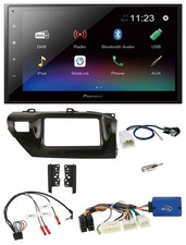 Pioneer USB Bluetooth DAB 2DIN