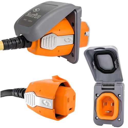 Smartplug amp grigio non - grigio,