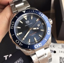 TAG Heuer Aquaracer 43 mm