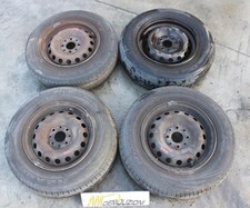 Cerchi ferro fiat panda - ferro, 169