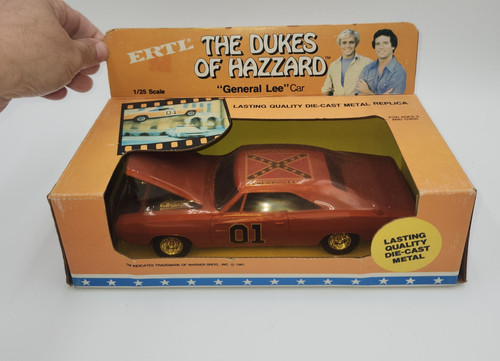 Nuova auto epoca 1981 ertl - auto, i