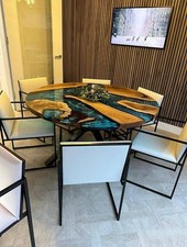 Tavolo da pranzo moderno lusso