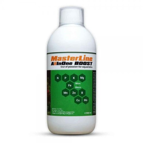Masterline allinone boost - masterline,