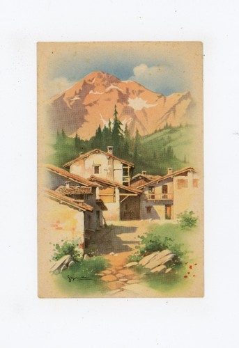 Cartolina illustrata - ,