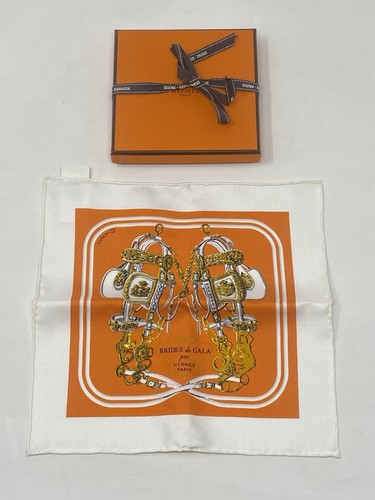 Sciarpa seta hermes - seta,
