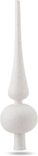 Puntale bianco per - , albero